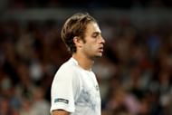 Flavio Cobolli at the 2024 Australian Open - Day 6